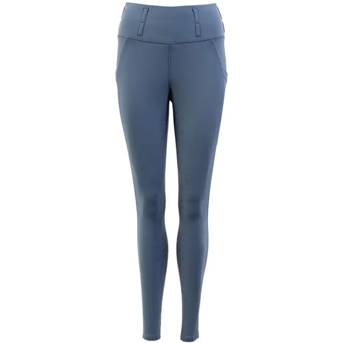 Dames rijlegging met silicone full grip BR Equitation CLX