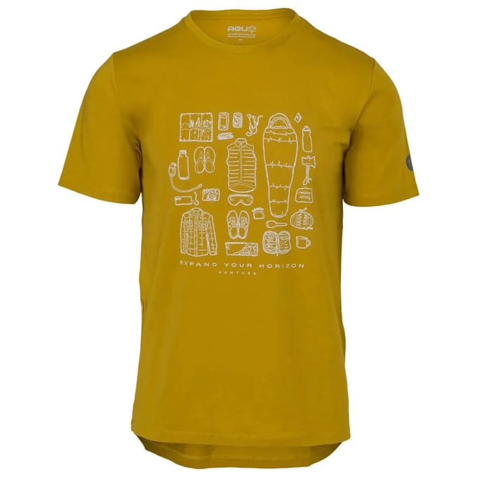 AGU Performance T-shirt Venture - Gardening - XS