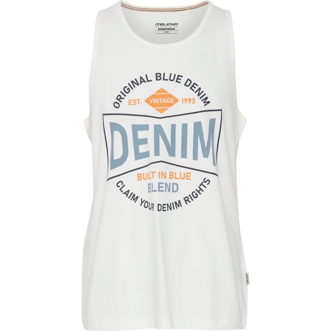 Blend - Tanktop - Heren - T-shirts