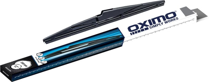 Oximo ruitenwisser achter Hyundai i30 Fastback 06.2017➝