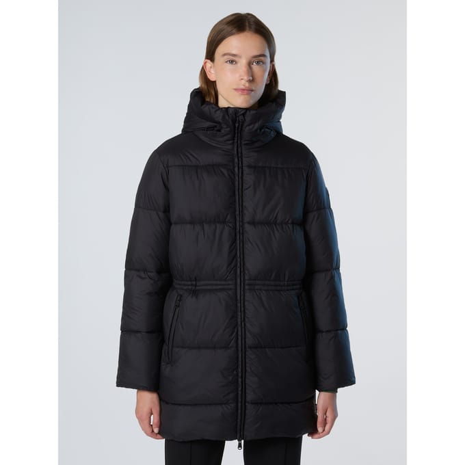 North Sails Gewatteerde jas Patten