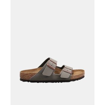 Birkenstock Arizona Slippers - Regular Fit - Maat 40 - Senior - Stone