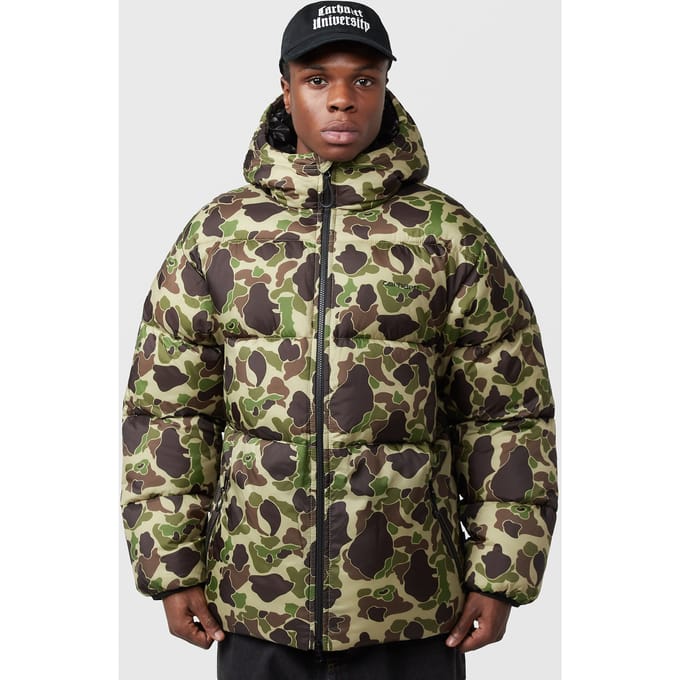 Carhartt WIP Toronto Jacket, groen