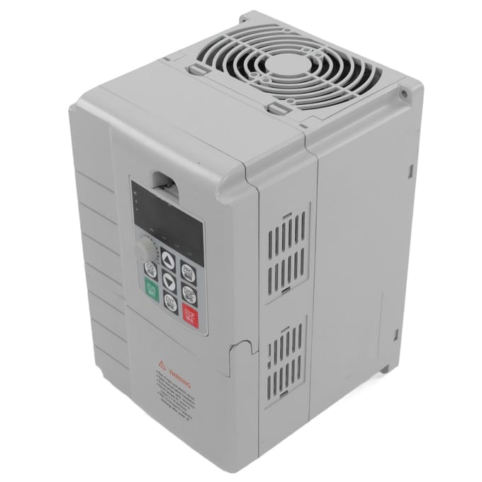 Frequentieregelaar 3-fasen Universele VFD-controller Motor Omvormer 7.5KW 380V