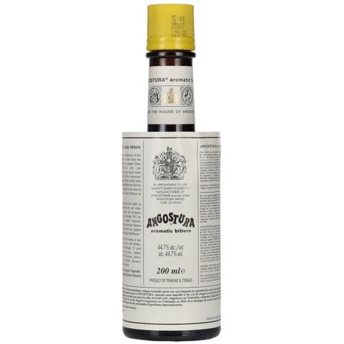 Angostura Aromatic Bitters 44,7% Vol. 0,2l