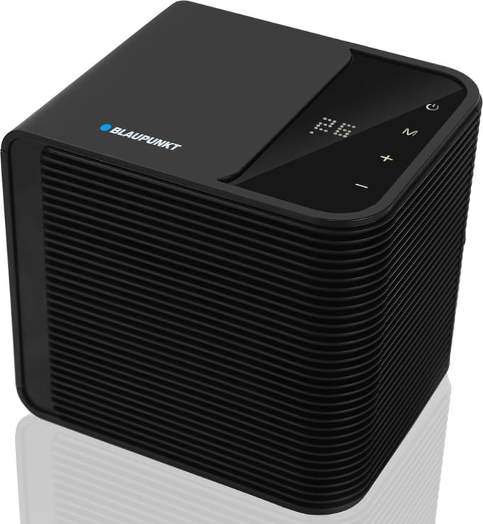 Blaupunkt - Luchtverhitter PTC 2000W voor kamers tot 22 m²