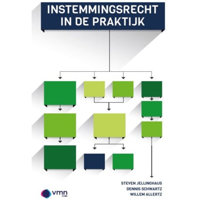 Instemmingsrecht In De Praktijk - Steven Jellinghaus