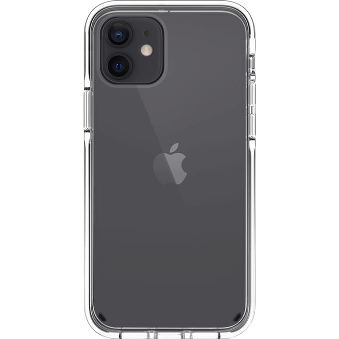 iPhone 12 Clear Case - Transparant