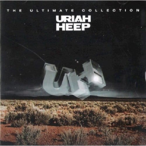 Uriah Heep - Easy Livin The Ultimate Collection (2 CD)
