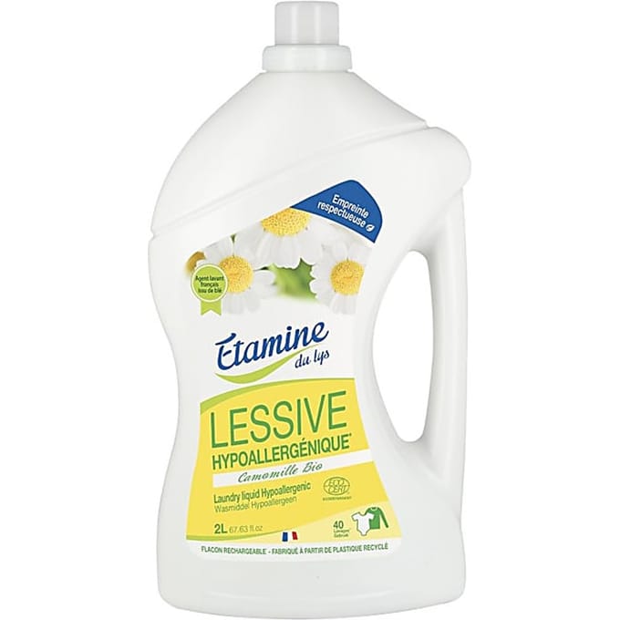 Etamine Du Lys Vloeibaar Wasmiddel Hypoallergeen 2L