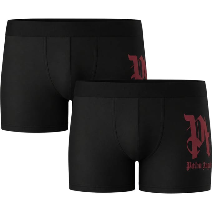 Boxershorts in Zwart