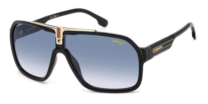 Carrera CARRERA 1014/S Black gold 64/10/135 MAN Zonnebrillen