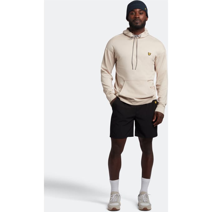Lyle & Scott Superzachte Hoodie