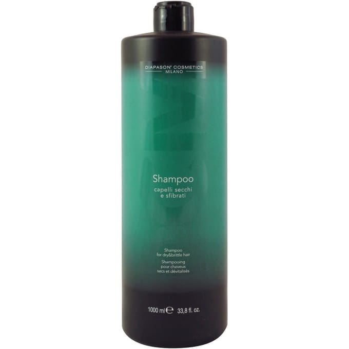 DCM Shampoo Dry Hair 1000ml