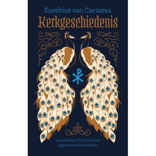 Kerkgeschiedenis - Eusebius van Caesarea