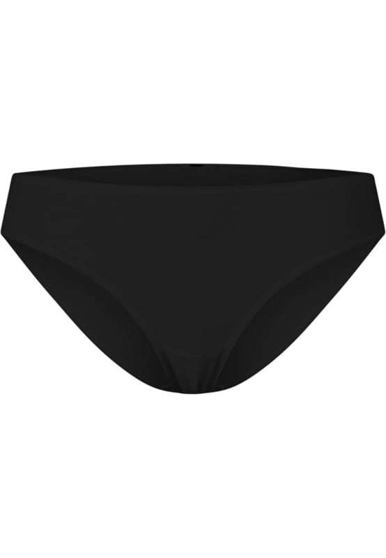 Urban Classics Ondergoed - Basic katoenen slips (Set van 5) - M tot XL - voor Vrouwen - zwart/wit/grijs gemêleerd