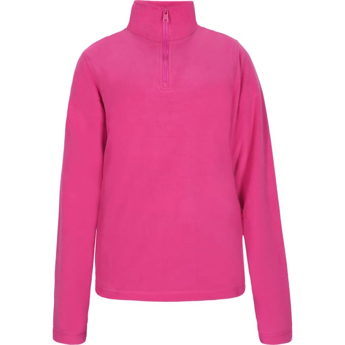 Mymo Fleece trui Dames roze