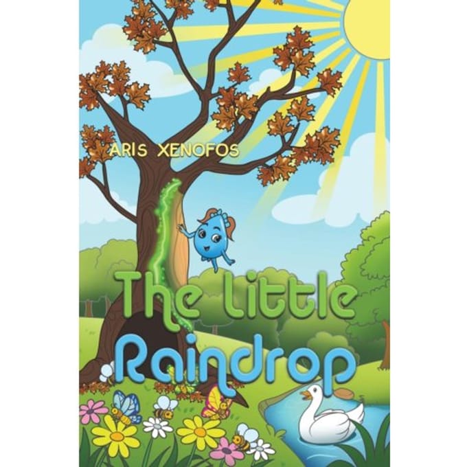The Little Raindrop - Aris Xenofos