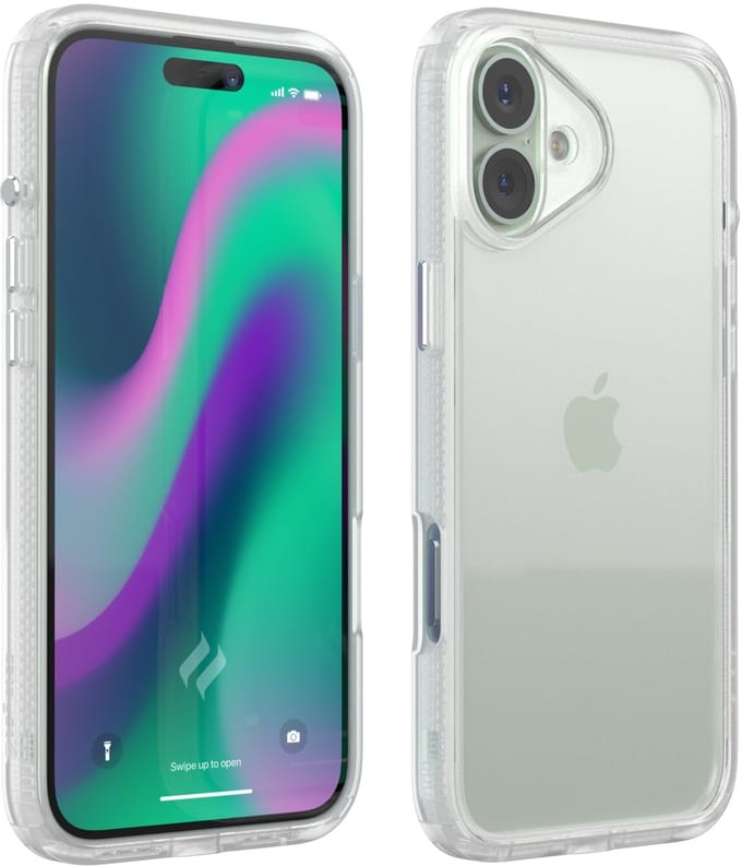 Catalyst Influence Case iPhone 16 Plus Clear