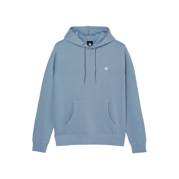 Element Cornell Classic Hoodie Blauw S Man