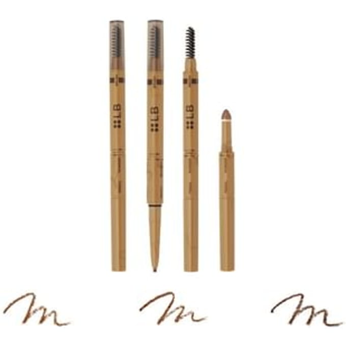 LB - 3 In 1 Eyebrow Light Brown