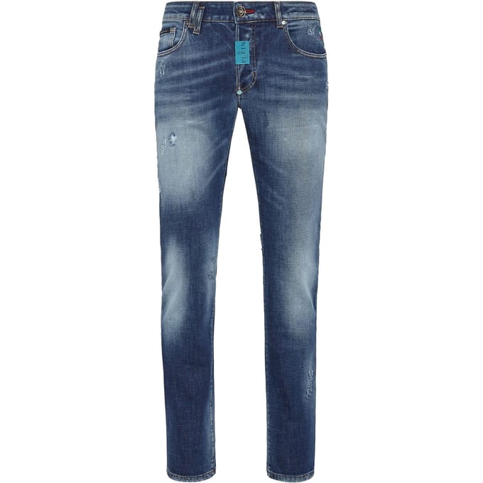 Rechte Jeans Hexagon