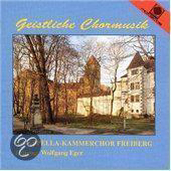 Geistliche Chormusik