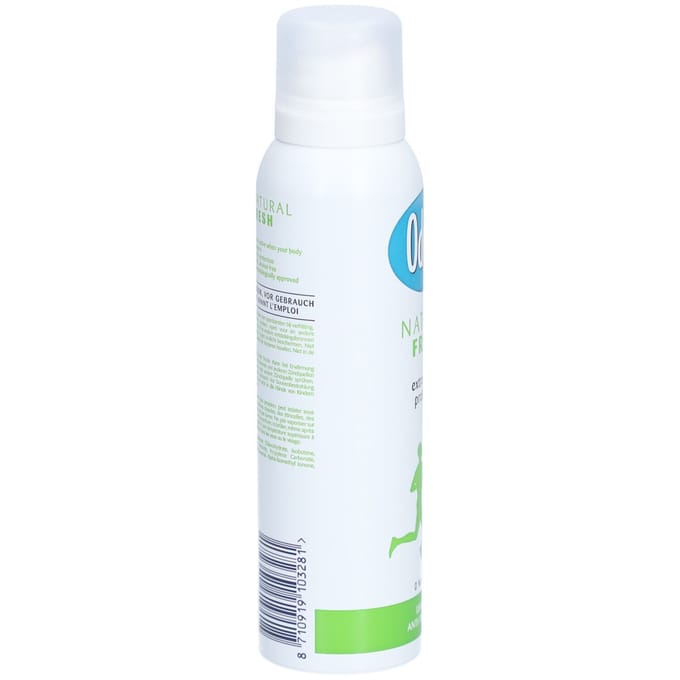 Odorex - Deodorant - Spray - Natural Fresh - 150ml