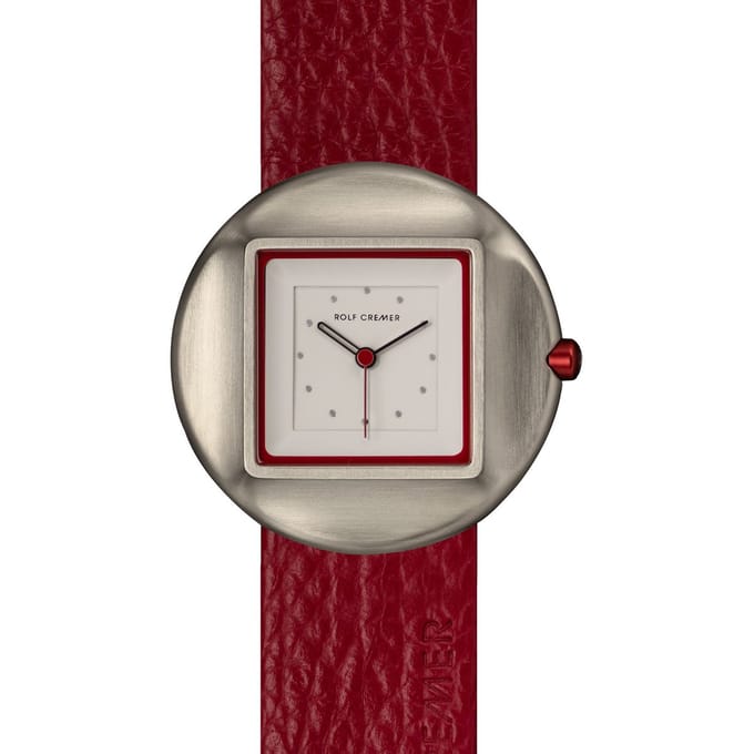 Rolf Cremer MORPH 509002 Horloge 32 mm
