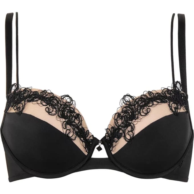 Voorgevormde beha voor dames Lisca Luxury Dream