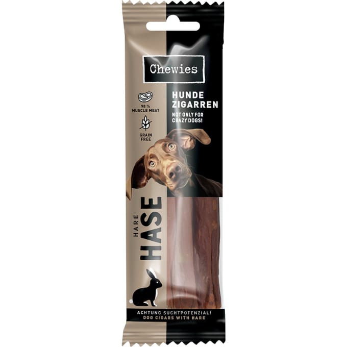 Chewies hondensigaren - Haas 75 g