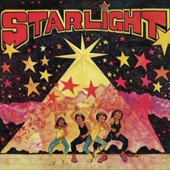 Starlight - Starlight (LP)