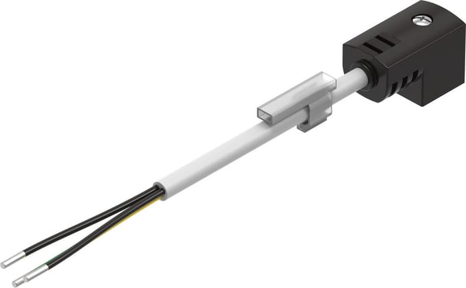 Festo Plug met kabel 5m - 151689