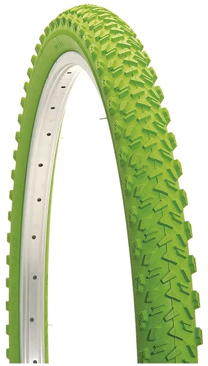 Brn 26´´ X 1.95 Stijve Mtb-band Groen 26´´ x 1.95