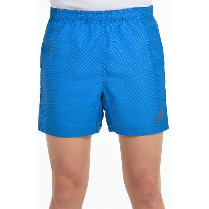 Bullpadel Bajes Shorts Heren-Blauw