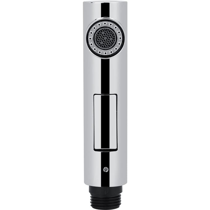 Cuisine Salle de Bain Robinet Extractible Douchette Robinet d'Eau Tête de Pulvérisation Accessoire de Remplacement gray