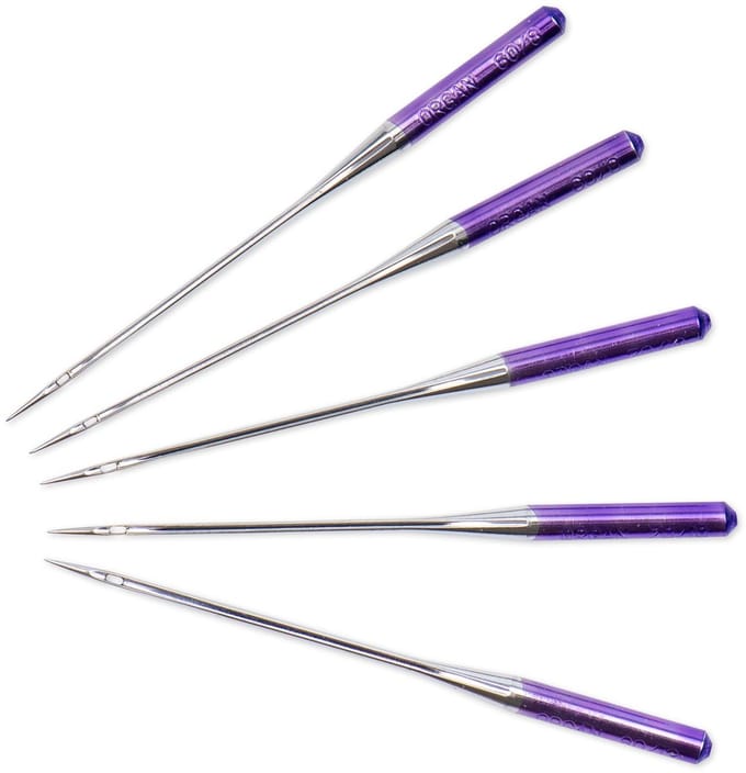 PRYM Naaimachinen. Microtex 60-80 154940 - Machinenaalden - Prym