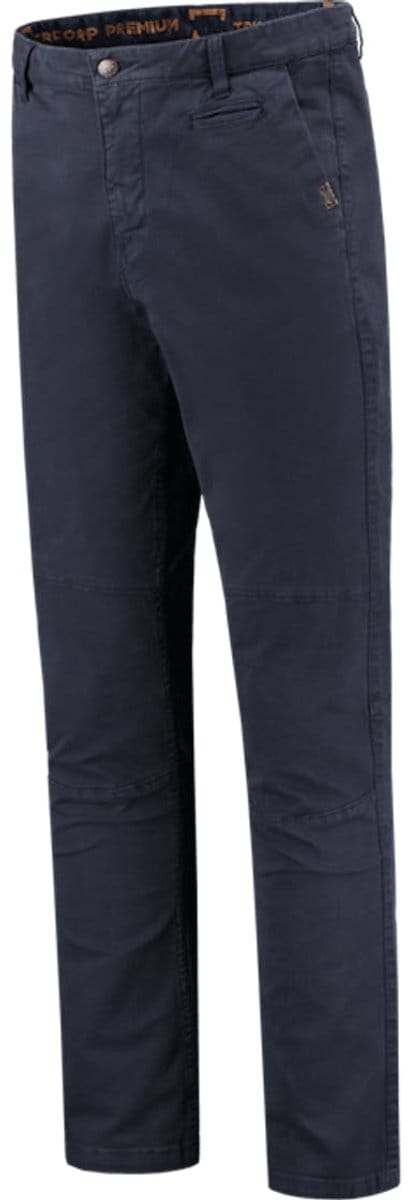 Chino Premium Werkbroek 504002 | Maat 3XL | Inktblauw