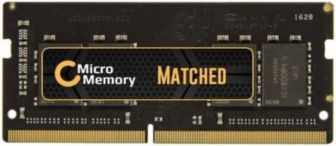CoreParts MMHP186-8GB geheugenmodule 1 x 8 GB DDR4