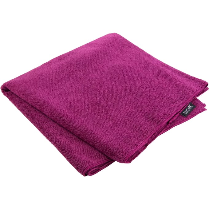Compacte handdoek Regatta