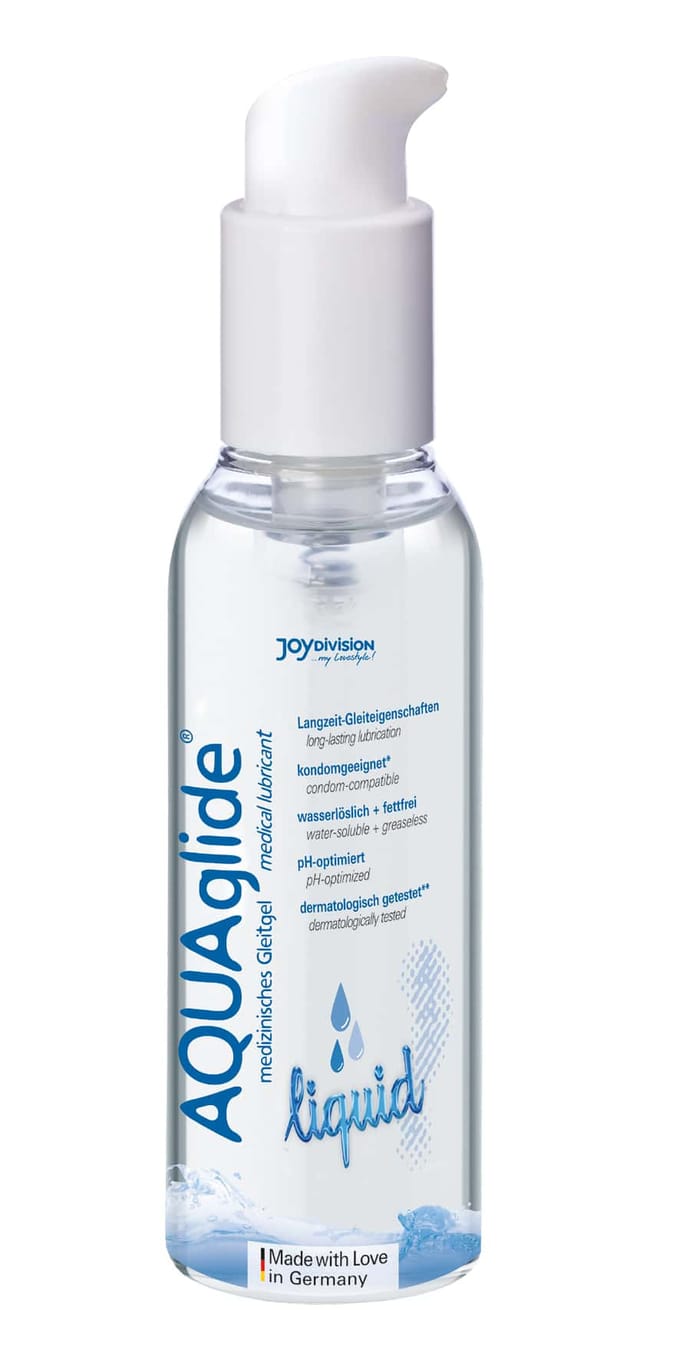 Aquaglide Líquido, 125 Ml Gezondheid en persoonlijke verzorging
