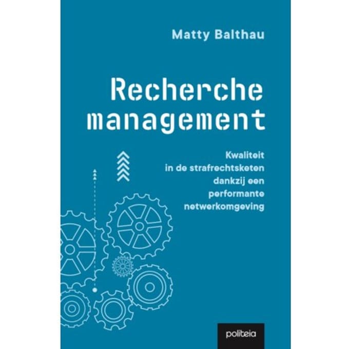Recherchemanagement - Matty Balthau