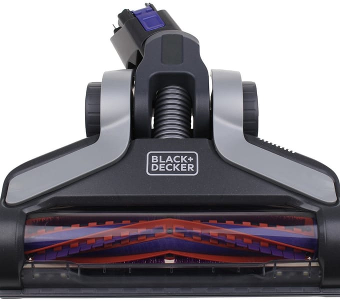 BLACK&DECKER - Turboborstel / zuigmond 18V - BHFEV182CP TYPEH1 - N925194