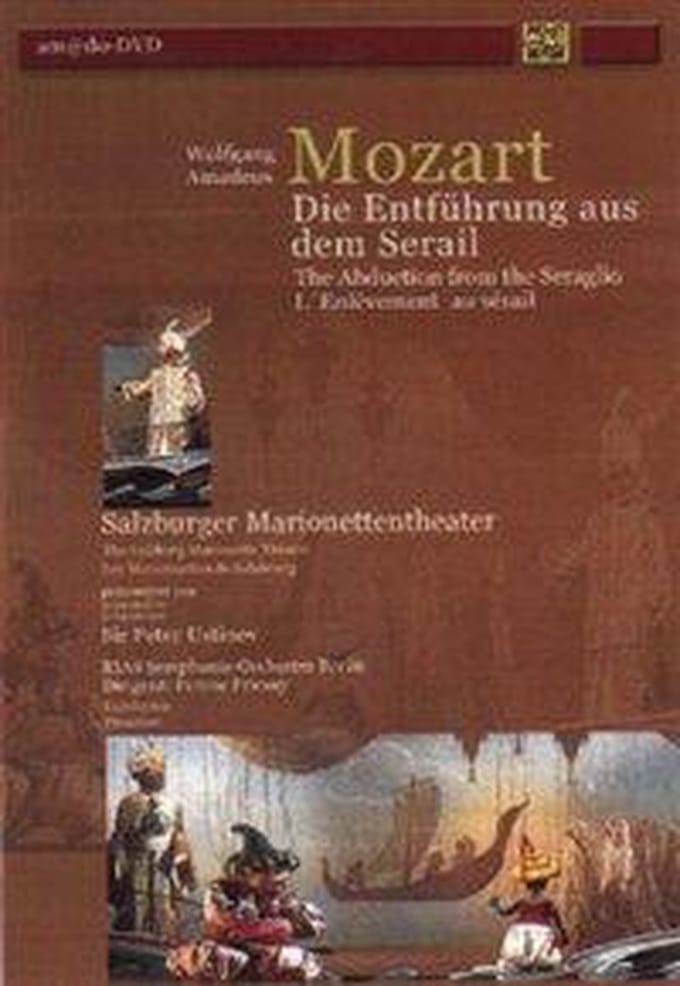 Mozart Il Seragilo