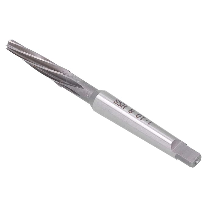 Spiraalruimer 1:10 HSS Taper Shank Gereedschap voor Ruimen Matrijsbewerkingswerktuigmachine
