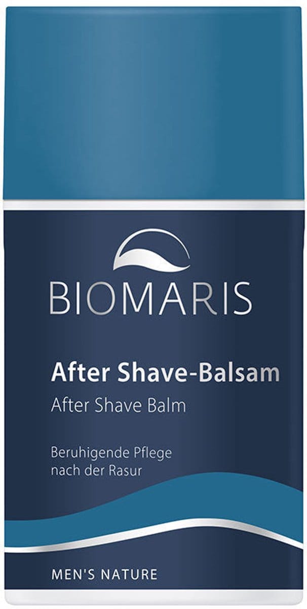 Biomaris Men - After shave balm nature - 50ml ml