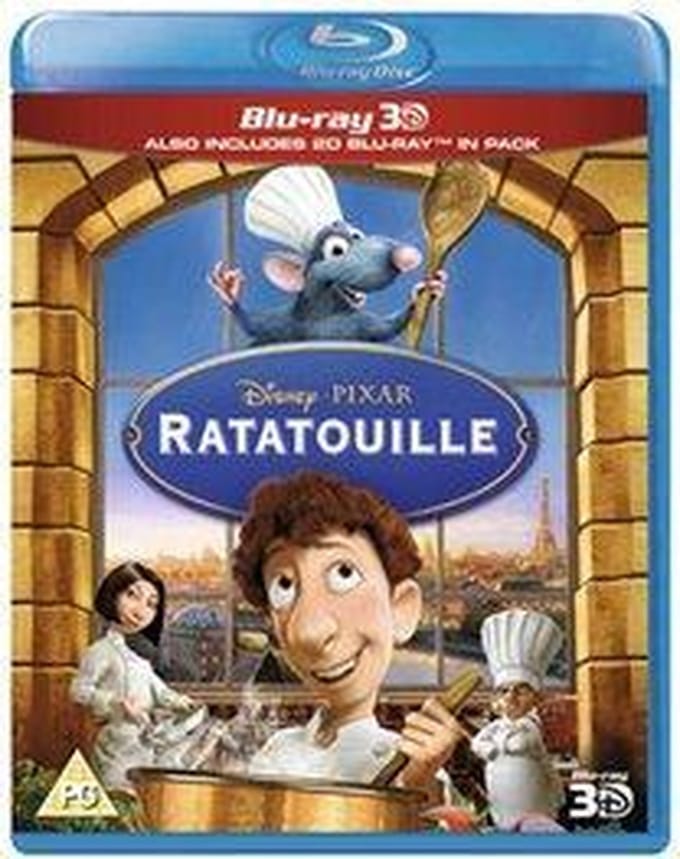 Ratatouille