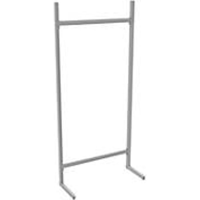 Variabo lege stelling, basissectie, eenzijdig, L 1000 x H 2250 mm