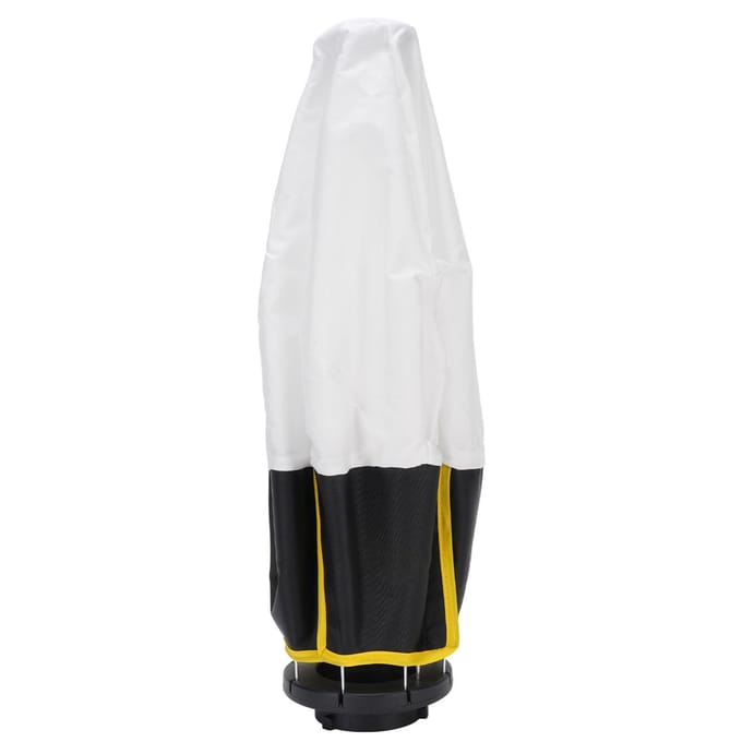 12 Inch Lantaarn Softbox voor Bowens Mini Mount Snelontgrendeling 270 Graden Omnidirectioneel Licht white