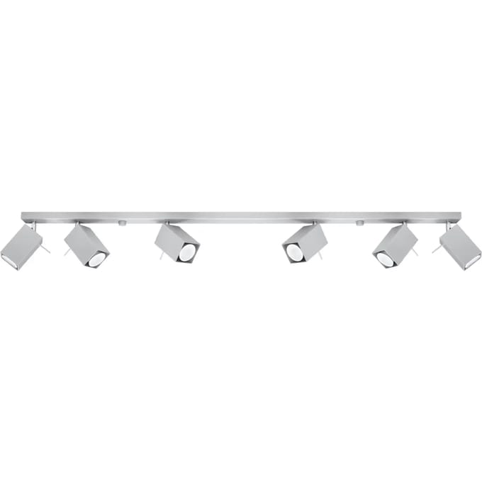 Plafondlamp Sollux Lighting Merida 6L